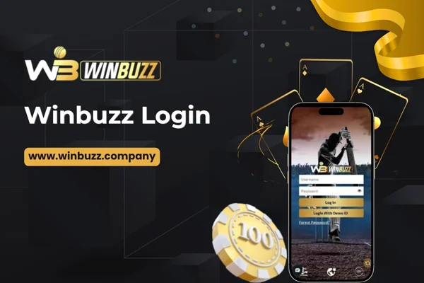 Winbuzz Login