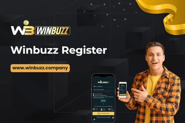 Winbuzz Register