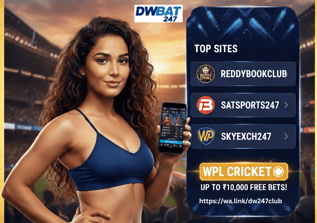 WPL Cricket Betting | Top Sites | Free Bonuses | winbuzz game